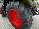Claas Arion 620 CIS Stoll rakodóval,  980 üzemóra,  SZUPER ÁRON