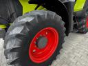 Claas Arion 620 CIS Stoll rakodóval,  980 üzemóra,  SZUPER ÁRON
