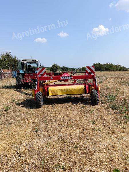 Fella Sm 313 Rc fűkasza