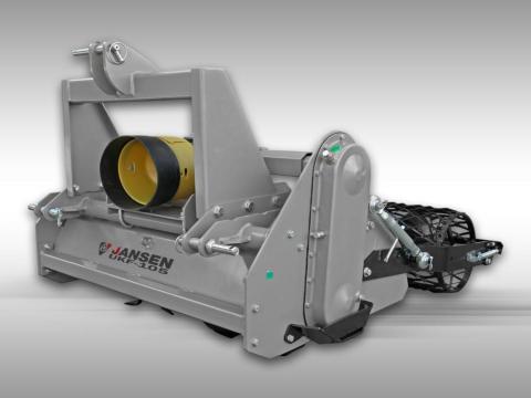 JANSEN Fordított Torgású Talajmaró UKF-105 Traktor Földelőrúd,  Aprító Henger,  1,05 m JANSEN Fordított Torgású Talajmaró UKF-105 Traktor Földelőrúd,  Aprító Henger,  1,05 m
