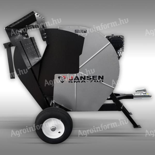 JANSEN SMA-700 tűzifa körfűrész