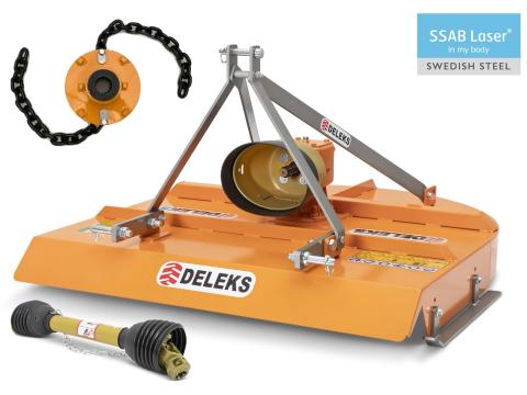 Deleks BUGGY-100C fűnyíró Deleks BUGGY-100C fűnyíró