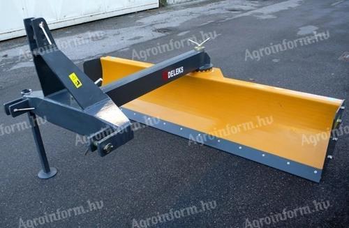 Deleks DDL-250 gréder penge