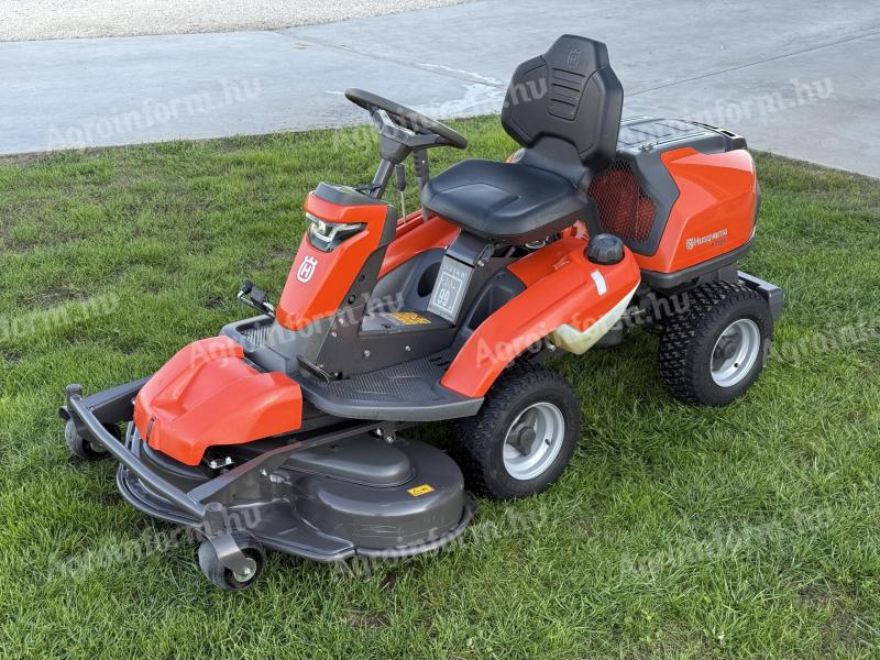 Husqvarna Rider R 318 X fűnyíró traktor Fűnyírótraktor