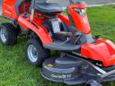 Husqvarna Rider R 318 X fűnyíró traktor Fűnyírótraktor