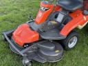Husqvarna Rider R 318 X fűnyíró traktor Fűnyírótraktor