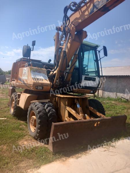 Forgòkotrò Case WX 150