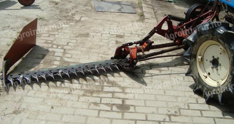 120 cm-es alternáló kasza eladó