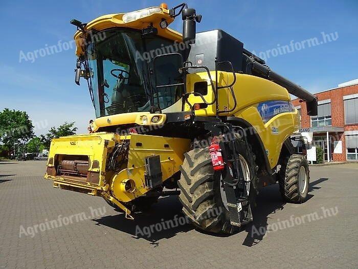 New Holland CR 980 kombájn
