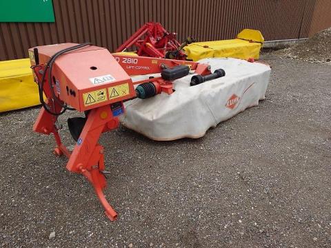 Kuhn GMD 2810 kasza Kuhn GMD 2810 kasza