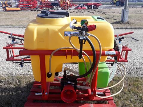 ÚJ G-JET függesztett 200 l szántóföldi permetező ÚJ G-JET függesztett 200 l szántóföldi permetező