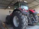 Műszakilag jó állapotú Massey Ferguson 8670 eladó