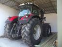 Műszakilag jó állapotú Massey Ferguson 8670 eladó