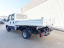 IVECO DAILY 70C18 DOKA 4X2 / 2025 / 0 km / Lízing 20%-tól