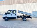 IVECO DAILY 70C18 DOKA 4X2 / 2025 / 0 km / Lízing 20%-tól