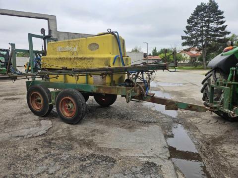 HUNIPER permetező HUNIPER permetező