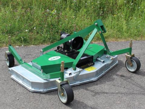 ÚJ GEO DM SILVER függőleges tengelyű fűkasza akciós áron