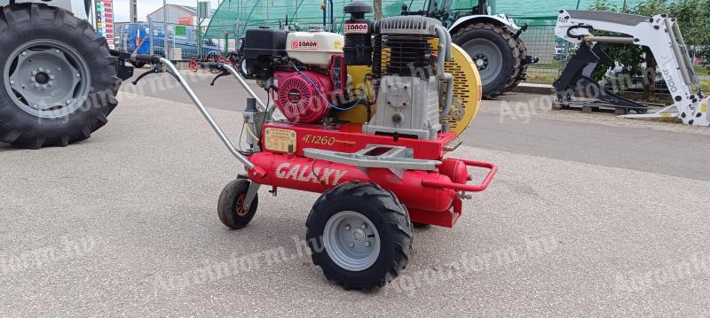 Zanon Galaxy T1260 Benzin Önjáró Kompresszor