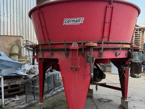 Cormall bálabontó Cormall bálabontó