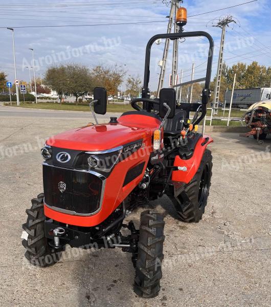 (Új) Captain 223 4WD kistraktor