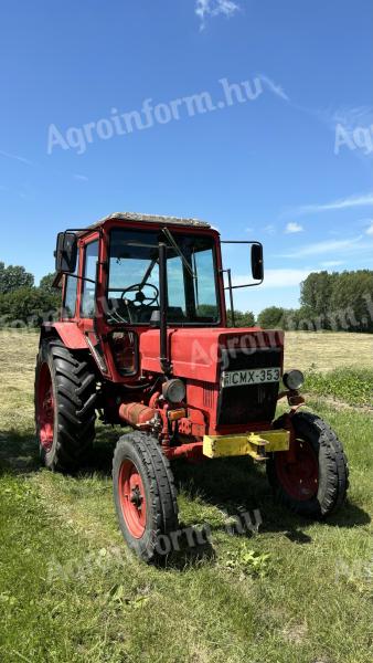 Belarus MTZ-80