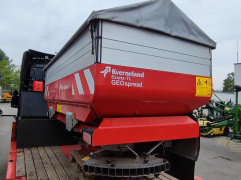 Kwernland Spreaders Exacta TL Geo Kwernland Spreaders Exacta TL Geo