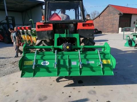 ÚJ GEO IGN 210 cm talajmaró akciós áron