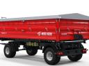 METAL-FACH T940/2 pótkocsi
