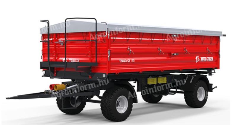 METAL-FACH Pótkocsi T940/1 (RENDKÍVÜLI AKCIÓ)