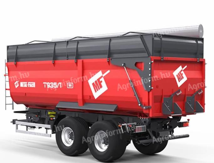 METAL-FACH pótkocsi T935/1 (RENDKÍVÜLI AKCIÓ)