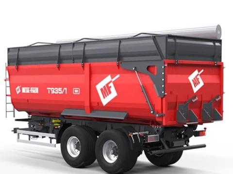 METAL-FACH T935/1 pótkocsi METAL-FACH T935/1 pótkocsi