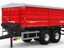 METAL-FACH T755A pótkocsi