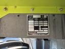Claas Tucano 450 Vario 660 as AutoContur gabona asztallal