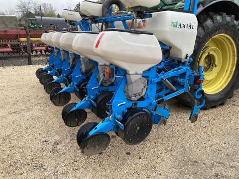 Monosem 6 soros szemenkénti vetőgép Monosem 6 soros szemenkénti vetőgép