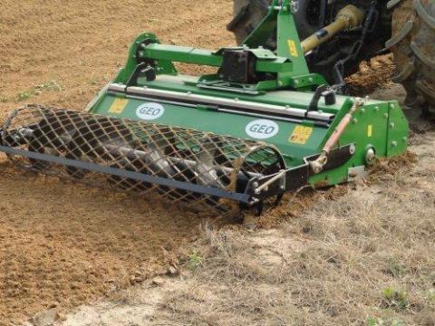ÚJ GEO SB magágykészítő talajmaró hengerrel,  akár aprómagvető egységgel ÚJ GEO SB magágykészítő talajmaró hengerrel,  akár aprómagvető egységgel