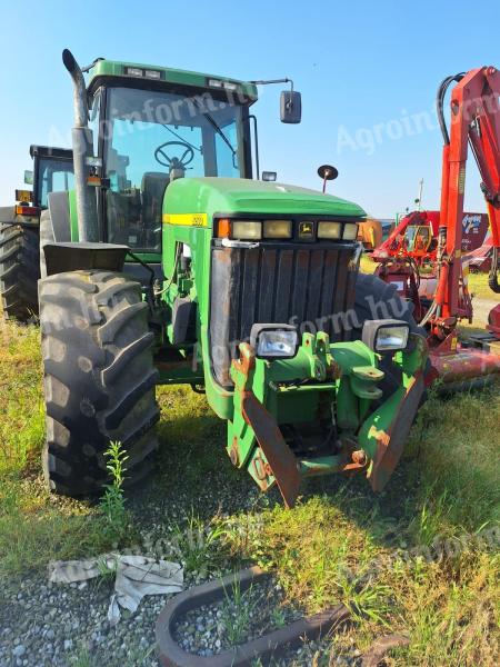 John Deere 6200 traktor