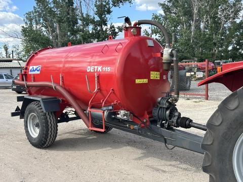 Detk 115 szippantó Detk 115 szippantó