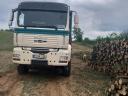 Man Tga 6x6 darus teherautó(rönkszállító)