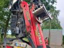 Man Tga 6x6 darus teherautó(rönkszállító)