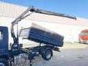 IVECO EUROCARGO ML80E19 4X2 / 2014 / 63 285 km / Lízing 20%-tól