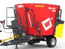 METAL-FACH T659 BEL-MIX takarmánykiosztó kocsi