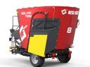 METAL-FACH Takarmánykiosztó kocsi T659 BEL-MIX (RENDKÍVÜLI AKCIÓ)
