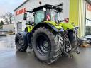 CLAAS AXION 830 CMATIC CEBIS traktor