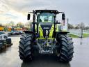 CLAAS AXION 830 CMATIC CEBIS traktor