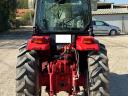 McCormick V75 Keskeny nyomtávú ültetvénytraktor