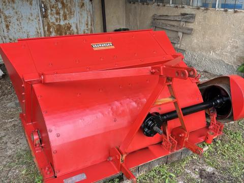 Extra erős szárzúzó Extra erős szárzúzó