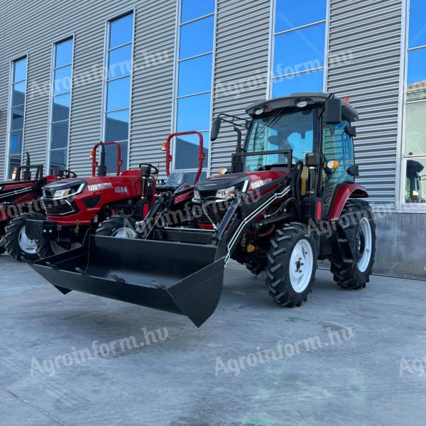FarmTractor 504 | Bevezető AKCIÓS áron | 3 Év Garanciával
