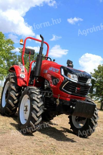 FarmTractor 504 fülke nélkül | Készlet AKCIÓ | 3 év garanciával