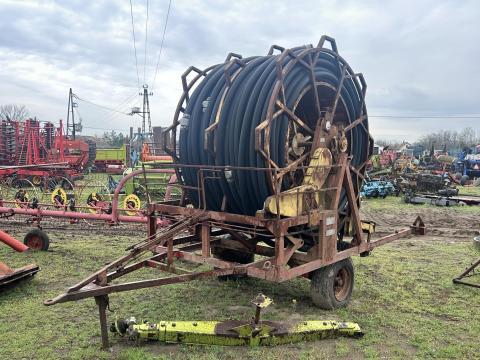 Öntöződob 75/600 Öntöződob 75/600