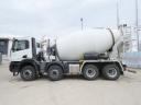 Iveco X-Way AD360X40BZ 8x4 / Futásteljesítmény: 0 km / 2025 / Lízing 20%-tól